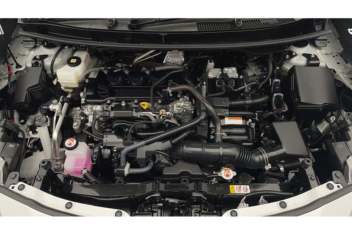 2023 Toyota Yaris Cross GX MXPJ10R
