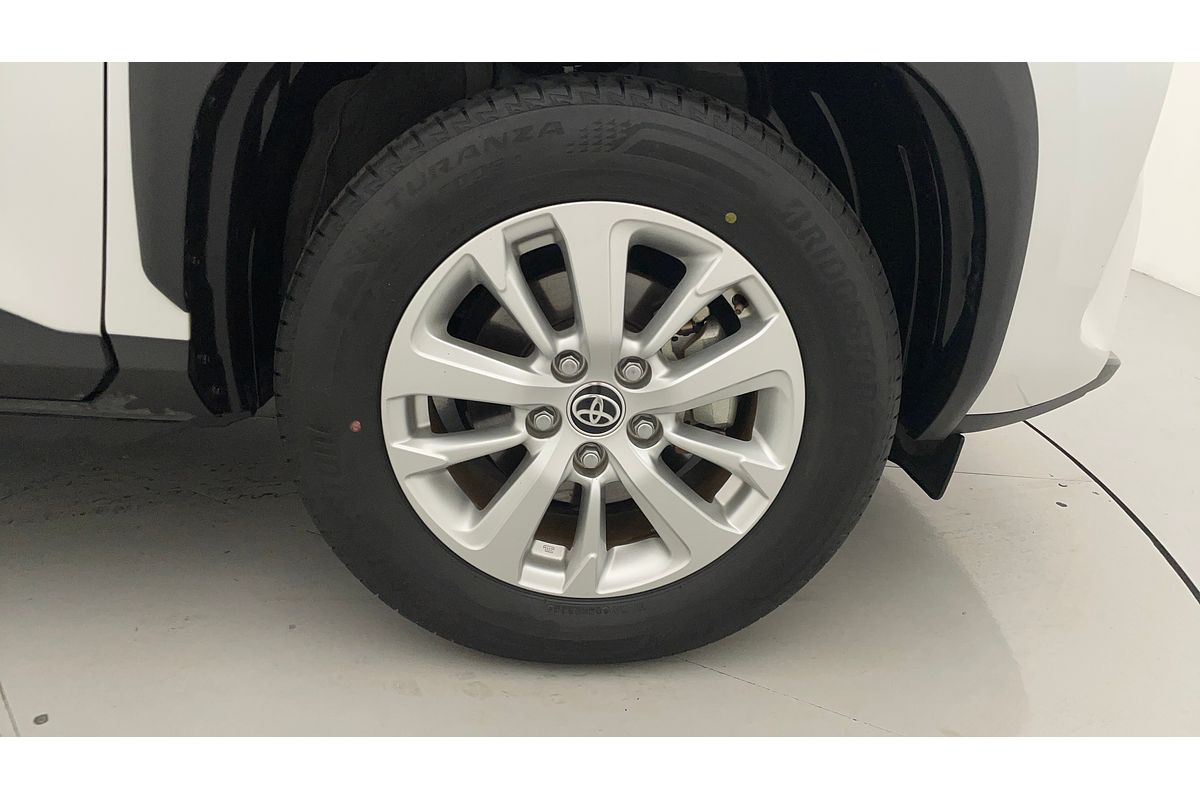 2023 Toyota Yaris Cross GX MXPJ10R