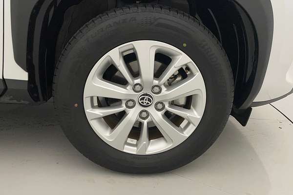2023 Toyota Yaris Cross GX MXPJ10R