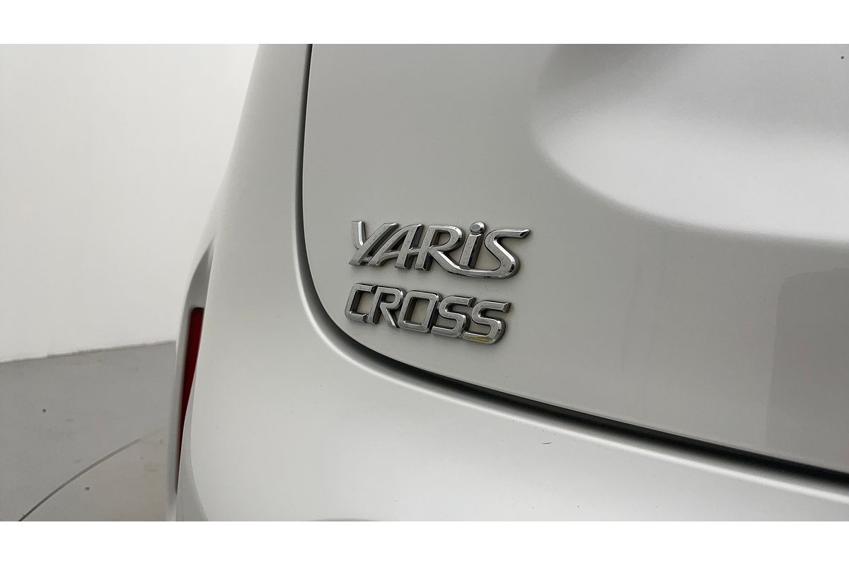 2023 Toyota Yaris Cross GX MXPJ10R