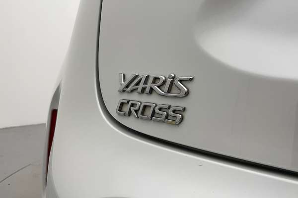 2023 Toyota Yaris Cross GX MXPJ10R