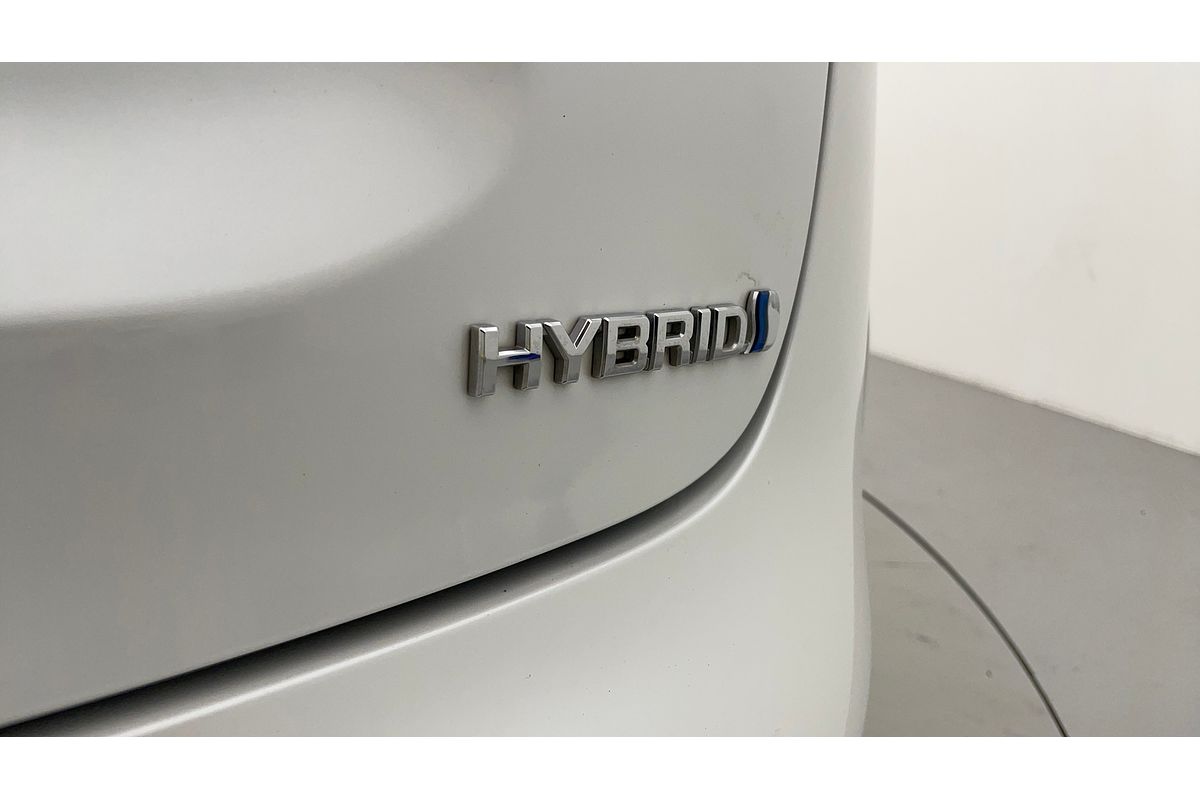 2023 Toyota Yaris Cross GX MXPJ10R