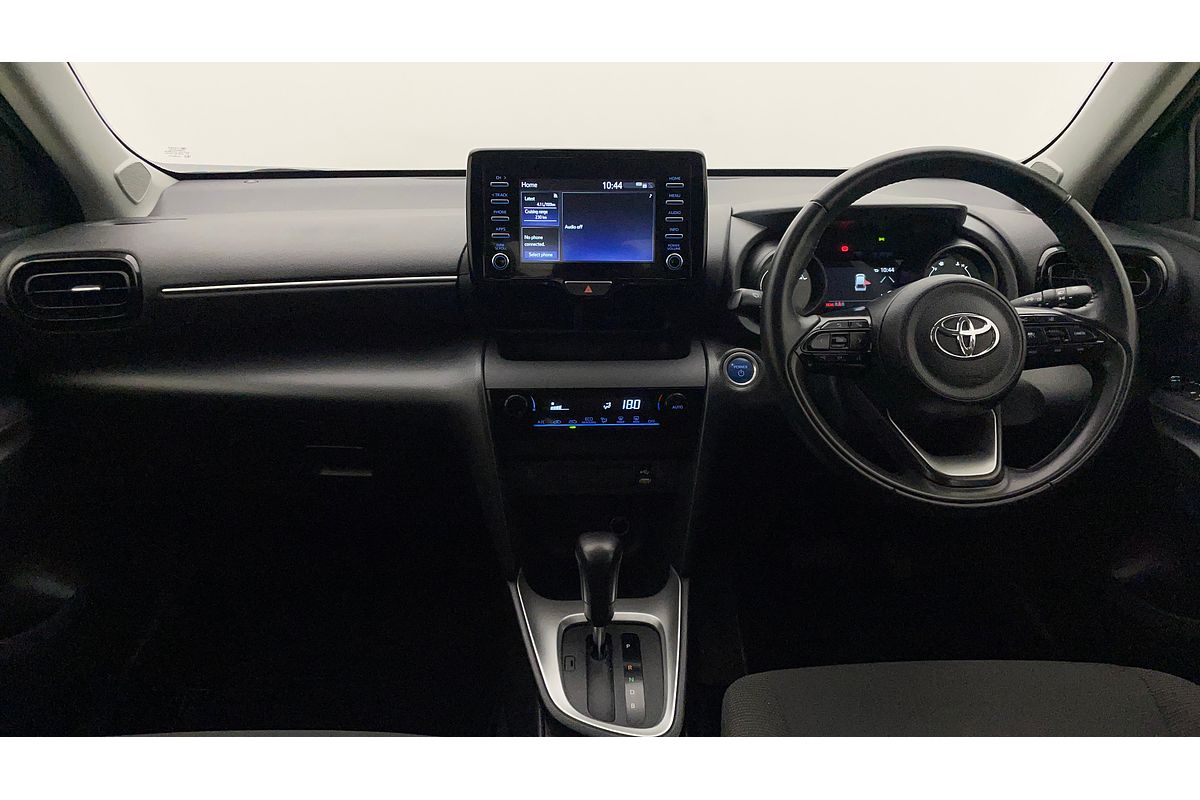 2023 Toyota Yaris Cross GX MXPJ10R