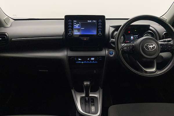 2023 Toyota Yaris Cross GX MXPJ10R