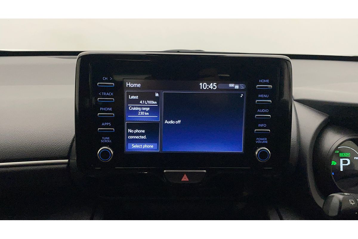 2023 Toyota Yaris Cross GX MXPJ10R