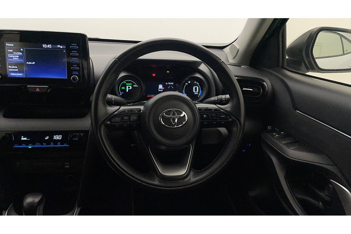 2023 Toyota Yaris Cross GX MXPJ10R