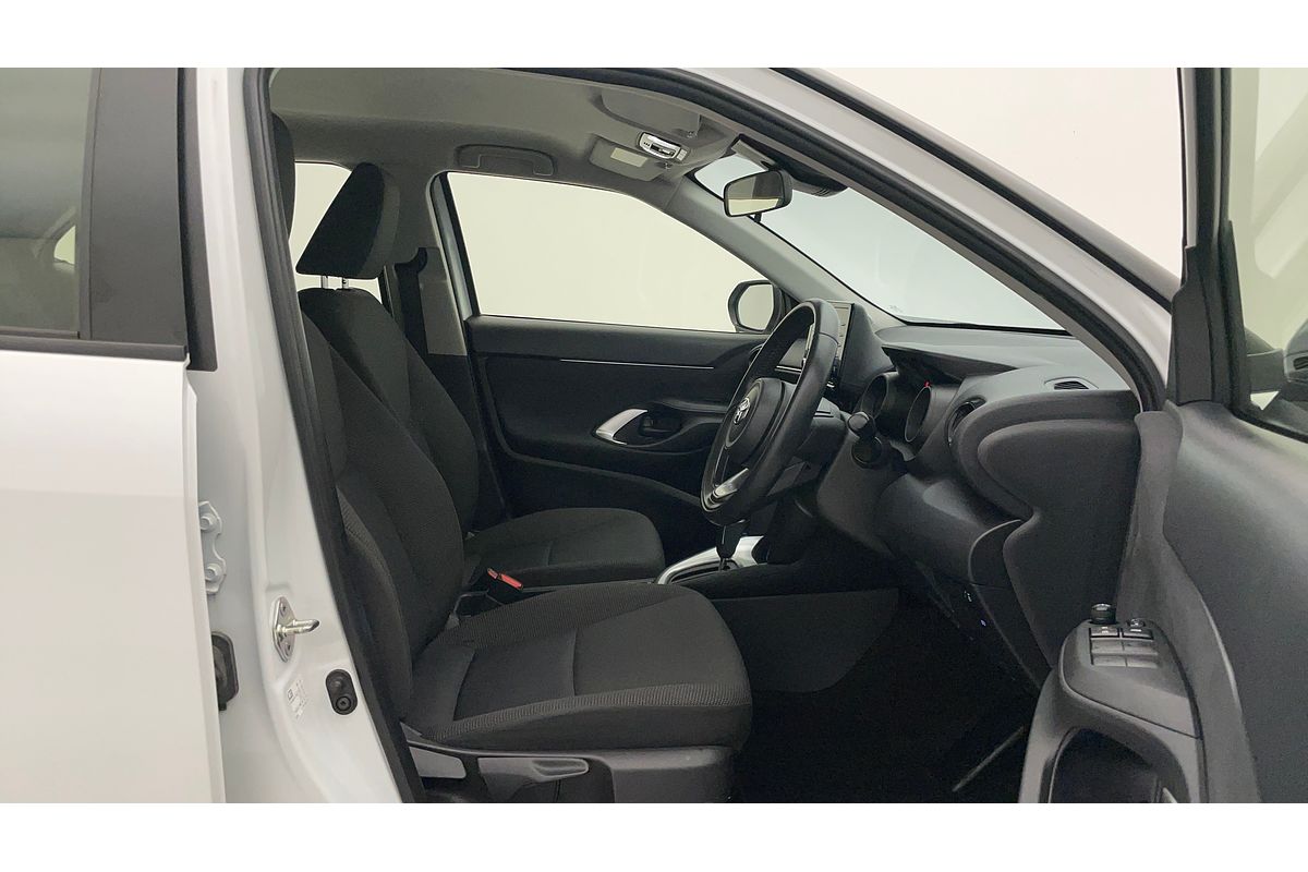 2023 Toyota Yaris Cross GX MXPJ10R