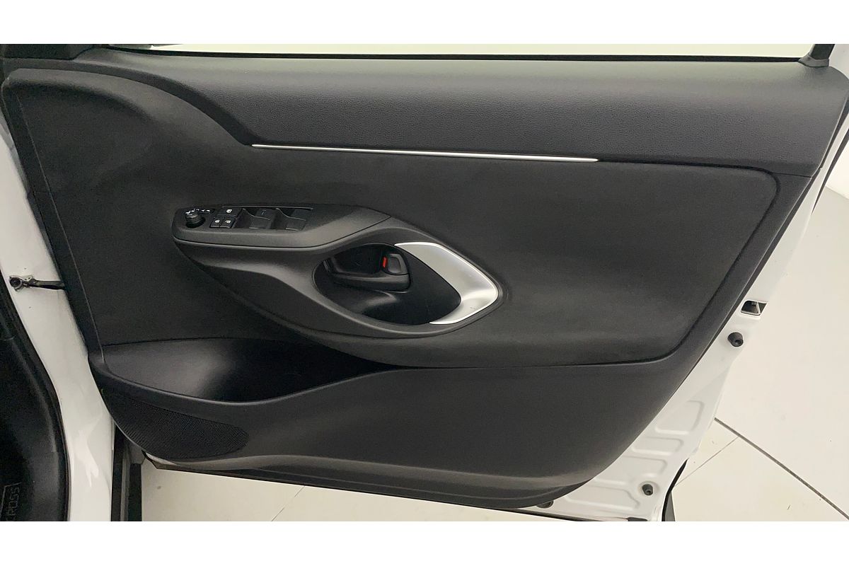 2023 Toyota Yaris Cross GX MXPJ10R