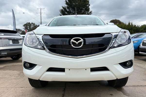 2016 Mazda BT-50 XTR Hi-Rider UR Rear Wheel Drive
