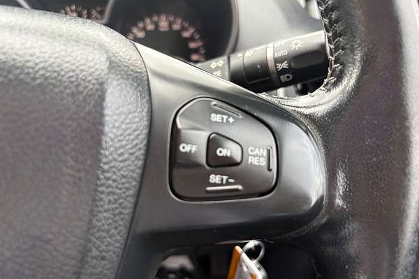 2016 Mazda BT-50 XTR Hi-Rider UR Rear Wheel Drive