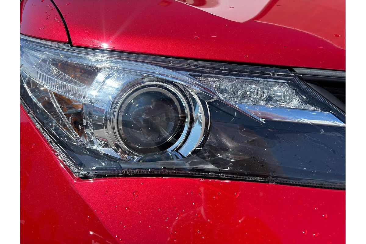 2015 Toyota Corolla Ascent Sport ZRE182R