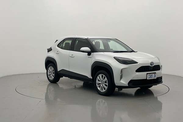 2023 Toyota Yaris Cross GX MXPJ10R