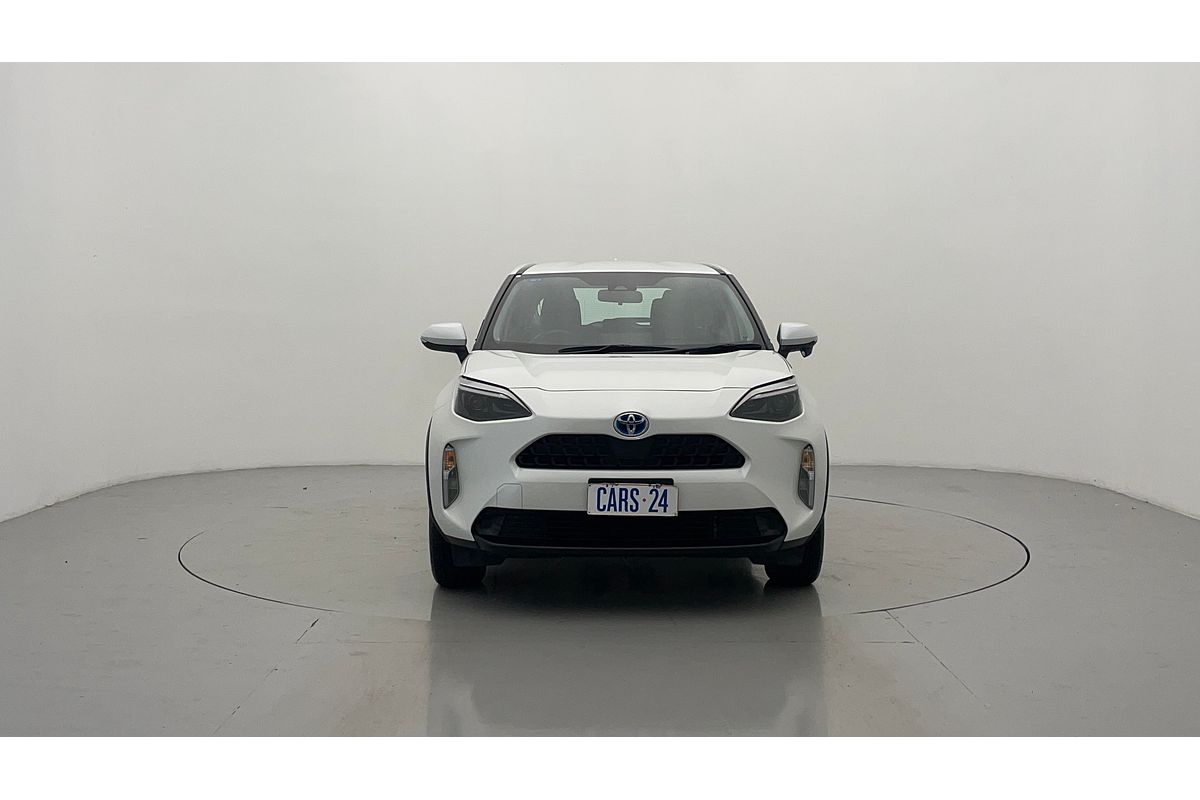 2023 Toyota Yaris Cross GX MXPJ10R