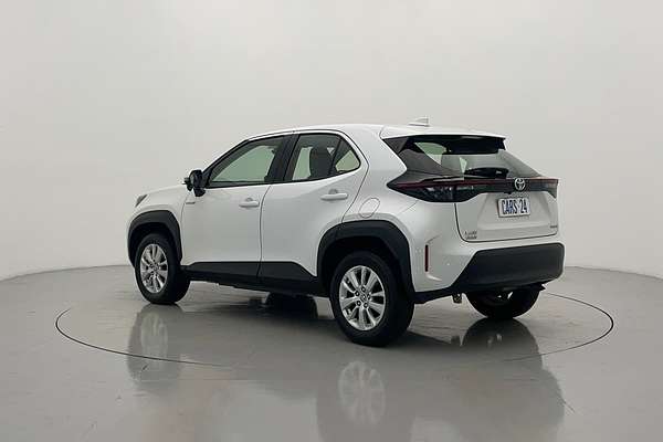 2023 Toyota Yaris Cross GX MXPJ10R