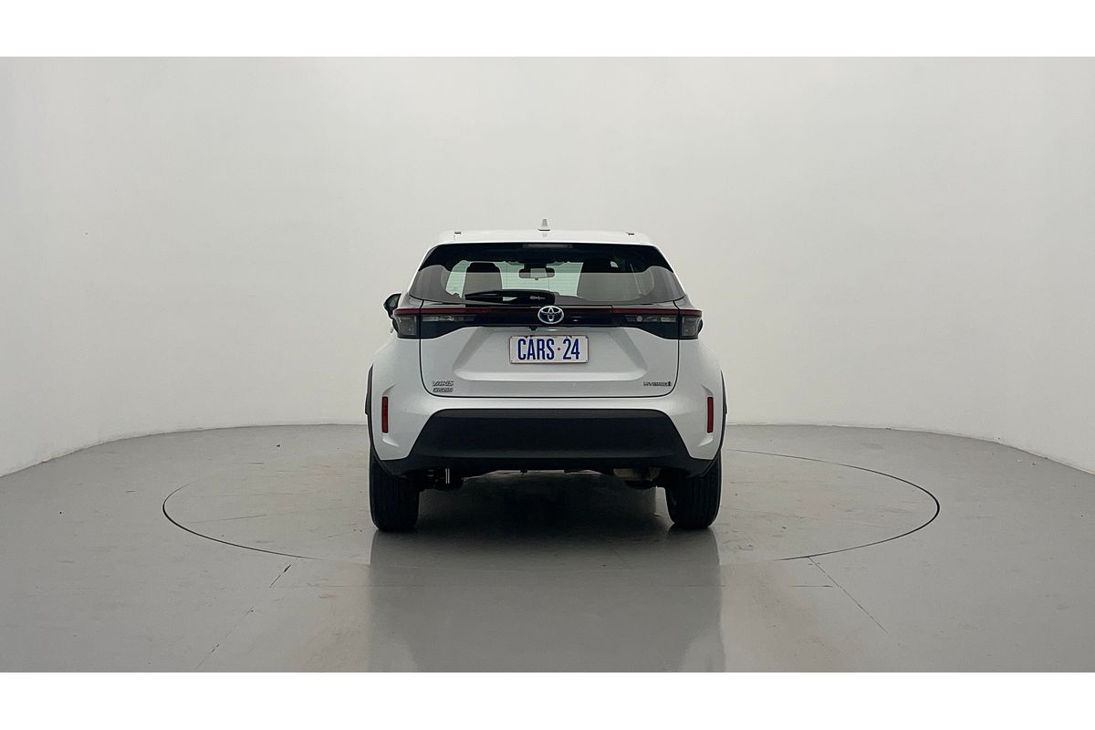 2023 Toyota Yaris Cross GX MXPJ10R