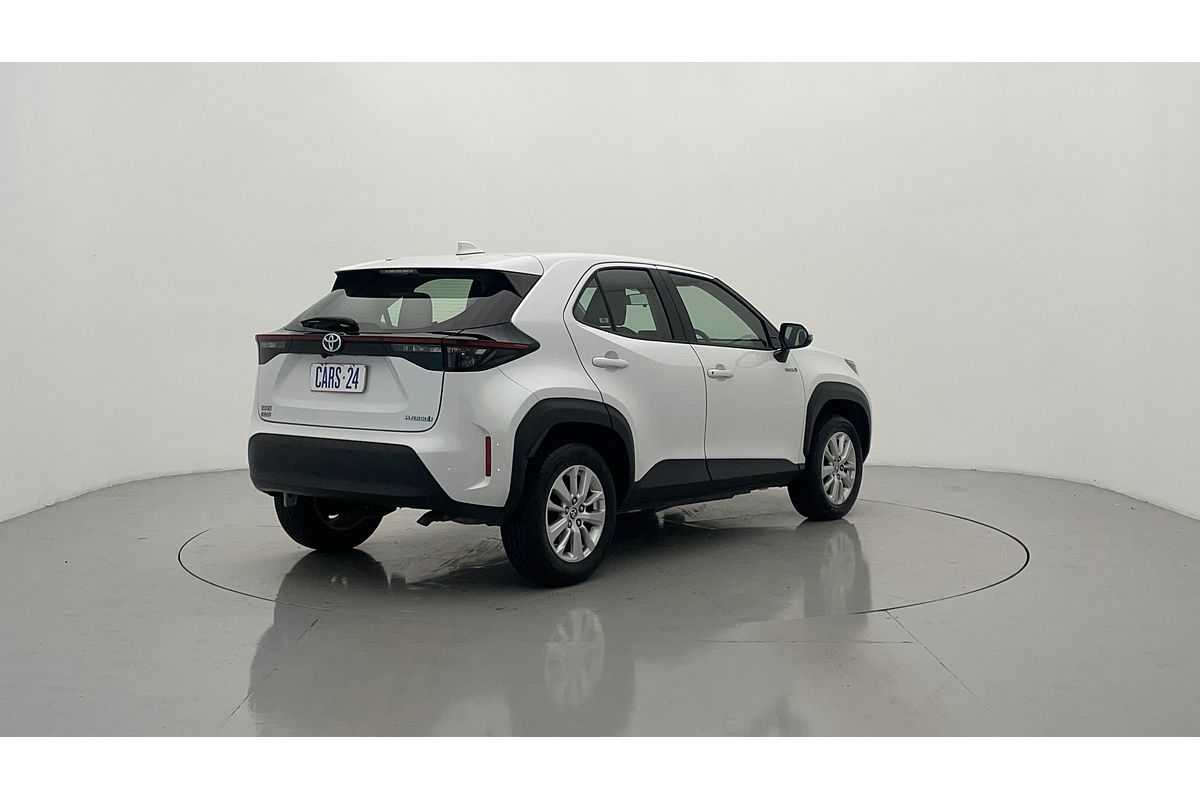 2023 Toyota Yaris Cross GX MXPJ10R