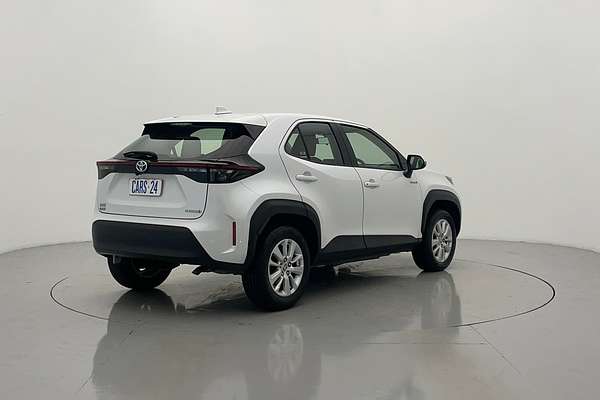 2023 Toyota Yaris Cross GX MXPJ10R