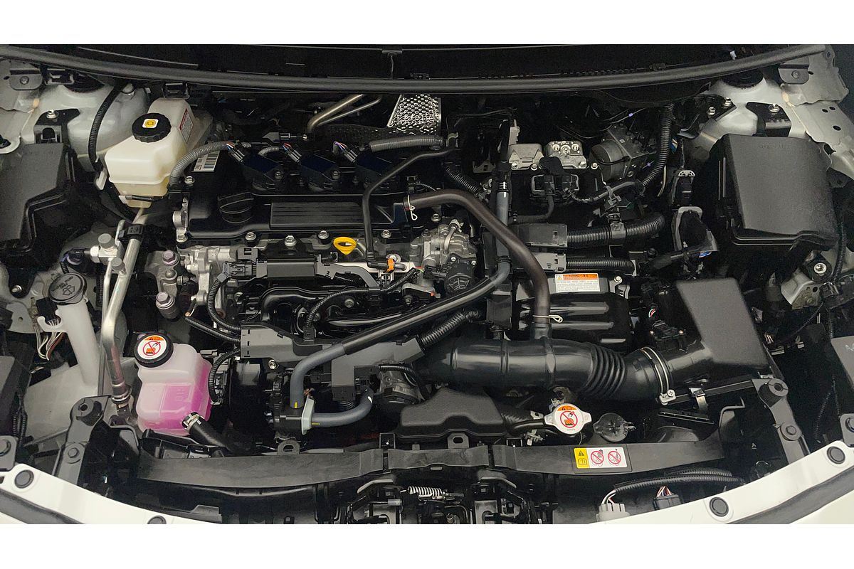 2023 Toyota Yaris Cross GX MXPJ10R