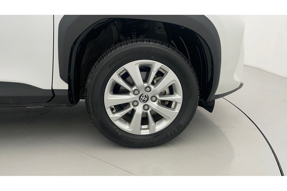 2023 Toyota Yaris Cross GX MXPJ10R