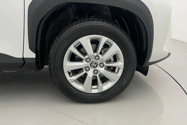 2023 Toyota Yaris Cross GX MXPJ10R