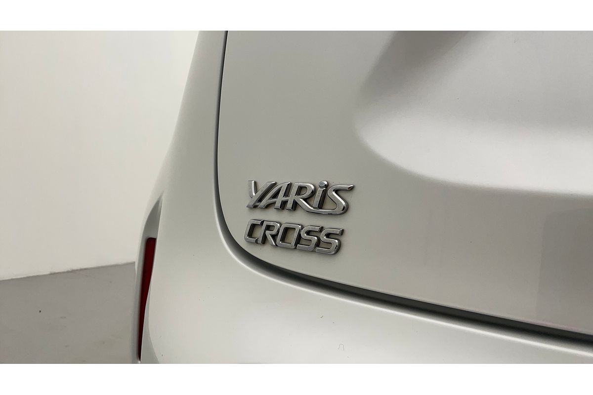 2023 Toyota Yaris Cross GX MXPJ10R