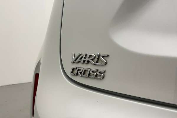 2023 Toyota Yaris Cross GX MXPJ10R