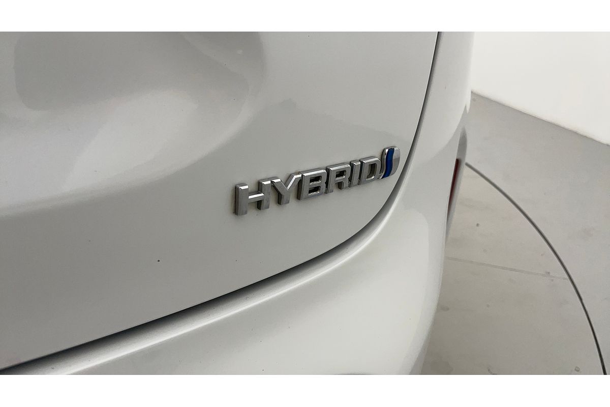 2023 Toyota Yaris Cross GX MXPJ10R