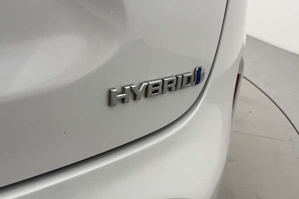2023 Toyota Yaris Cross GX MXPJ10R