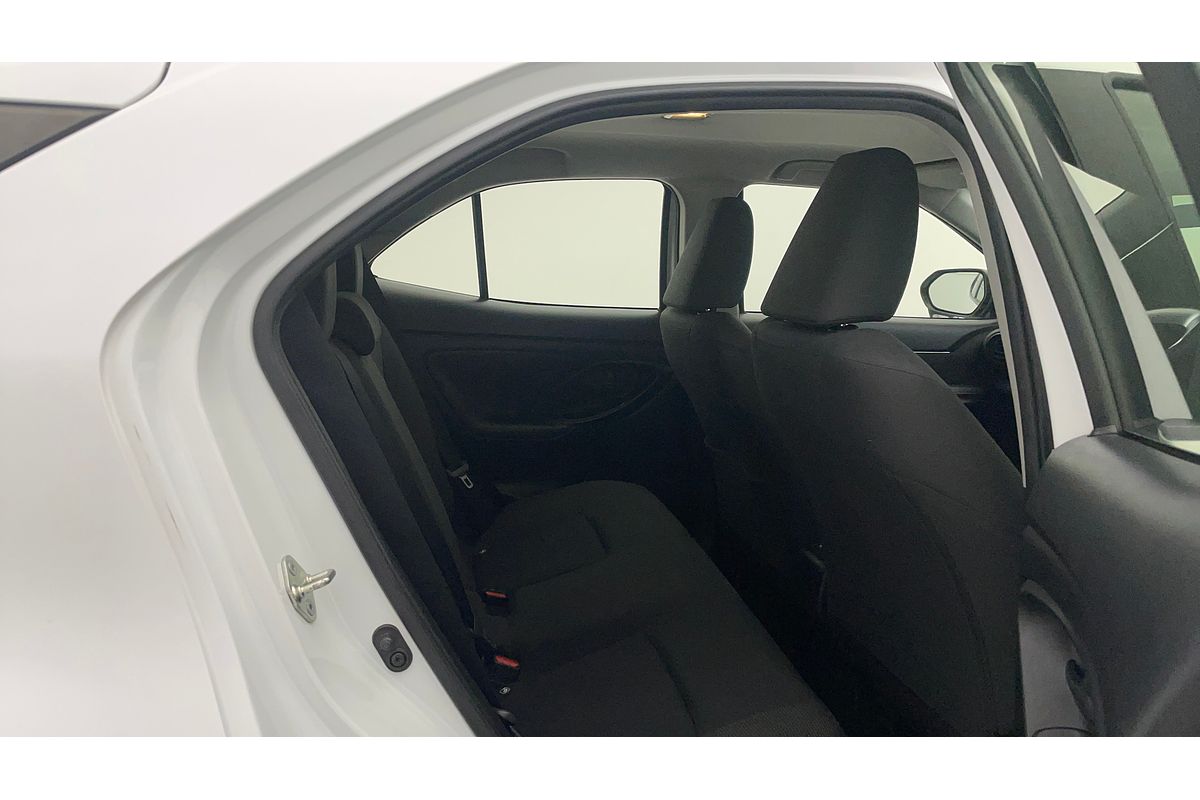 2023 Toyota Yaris Cross GX MXPJ10R