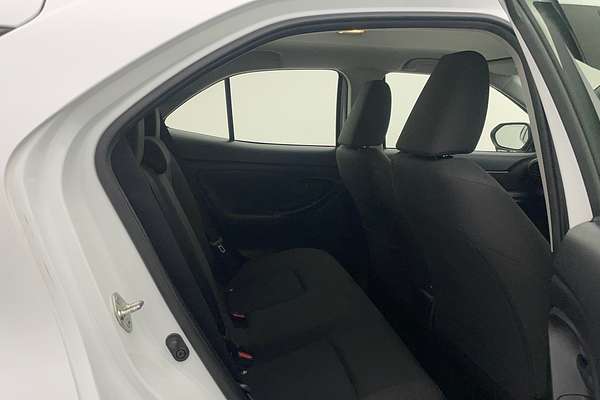 2023 Toyota Yaris Cross GX MXPJ10R