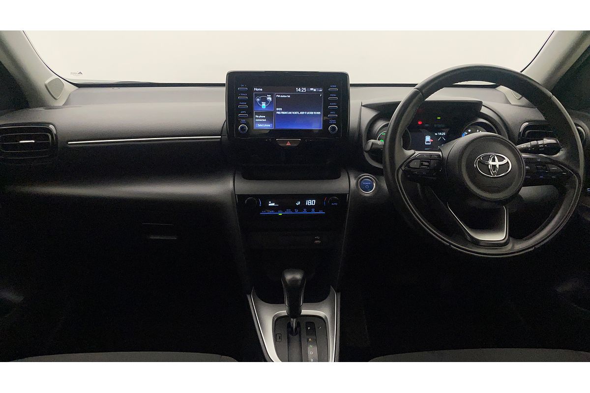 2023 Toyota Yaris Cross GX MXPJ10R