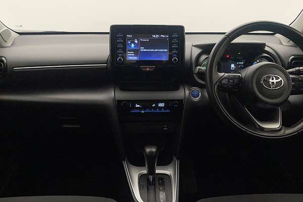2023 Toyota Yaris Cross GX MXPJ10R