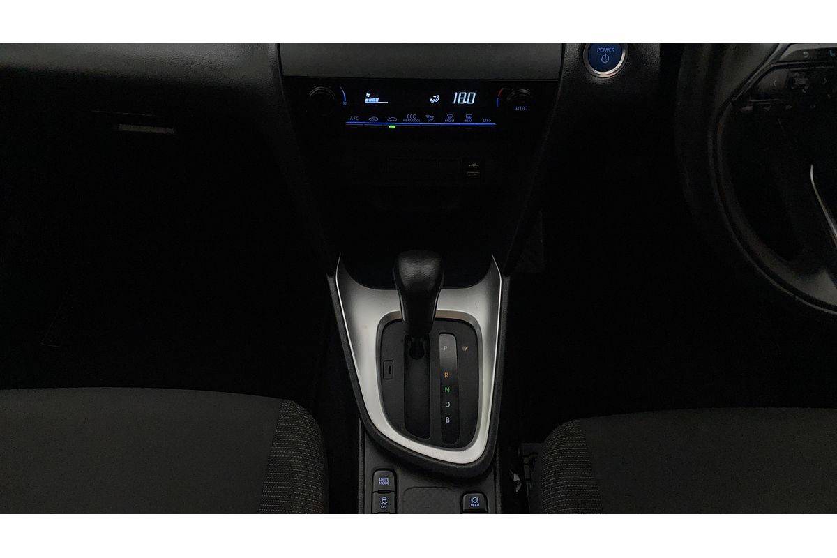 2023 Toyota Yaris Cross GX MXPJ10R