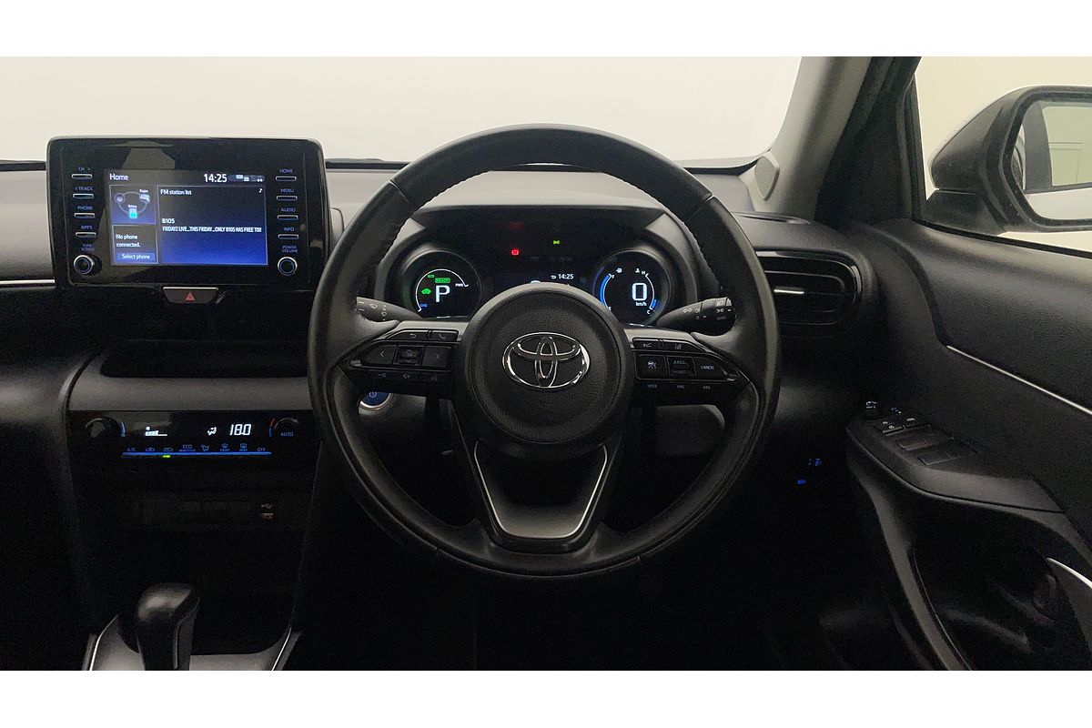 2023 Toyota Yaris Cross GX MXPJ10R