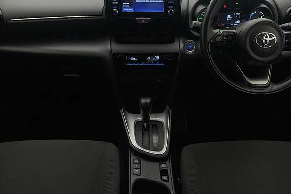 2023 Toyota Yaris Cross GX MXPJ10R