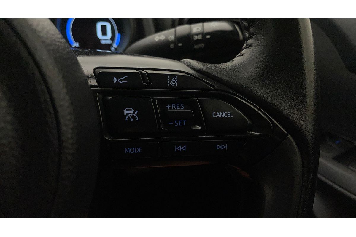 2023 Toyota Yaris Cross GX MXPJ10R