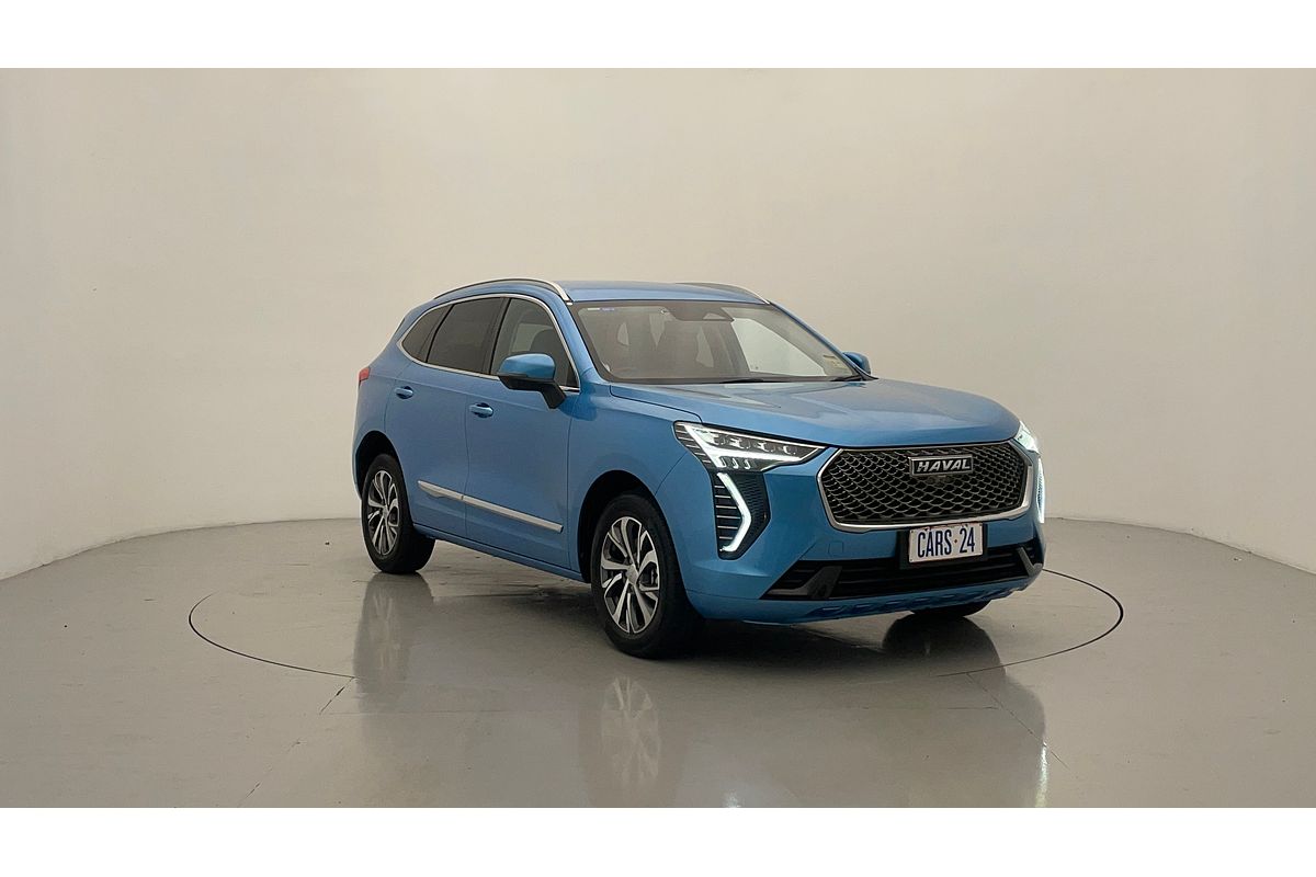 2022 GWM Haval Jolion Lux A01