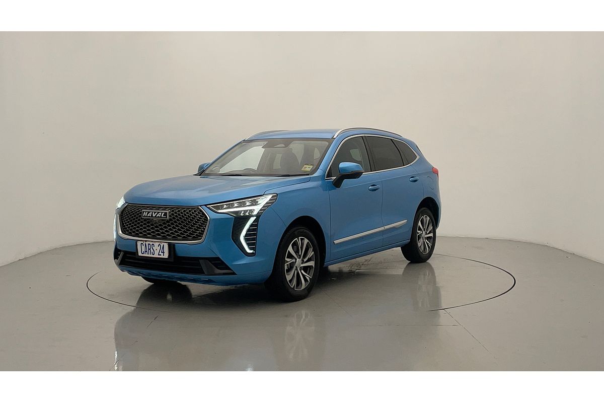 2022 GWM Haval Jolion Lux A01