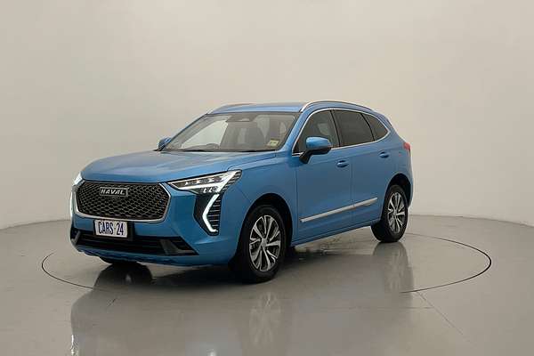 2022 GWM Haval Jolion Lux A01