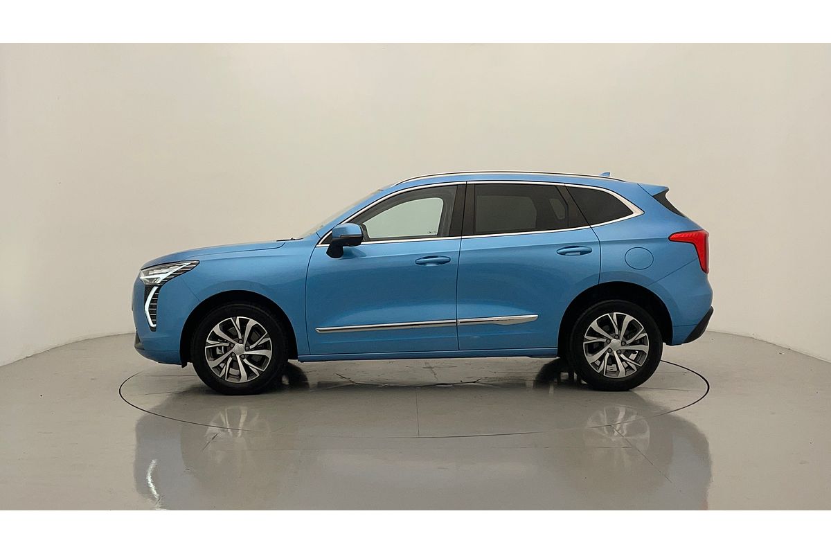 2022 GWM Haval Jolion Lux A01