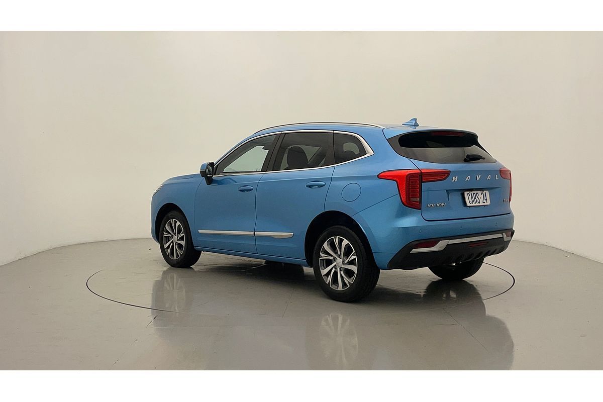 2022 GWM Haval Jolion Lux A01