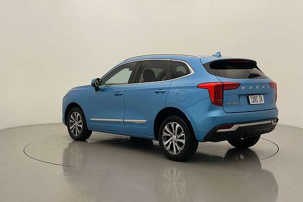 2022 GWM Haval Jolion Lux A01