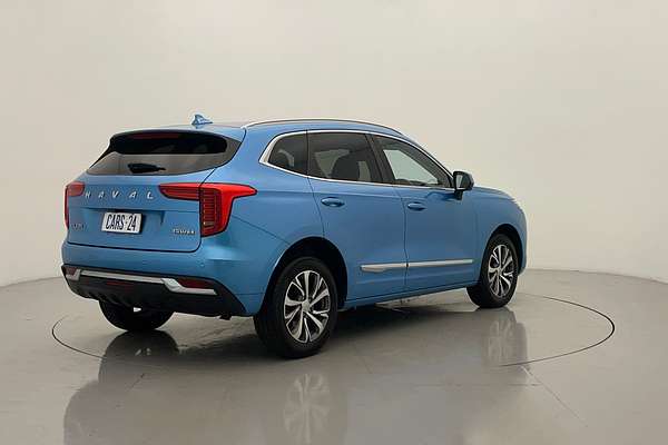 2022 GWM Haval Jolion Lux A01