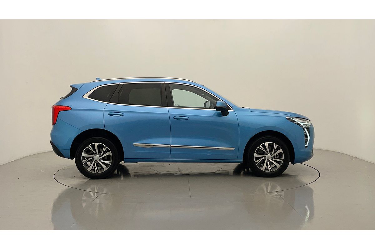2022 GWM Haval Jolion Lux A01