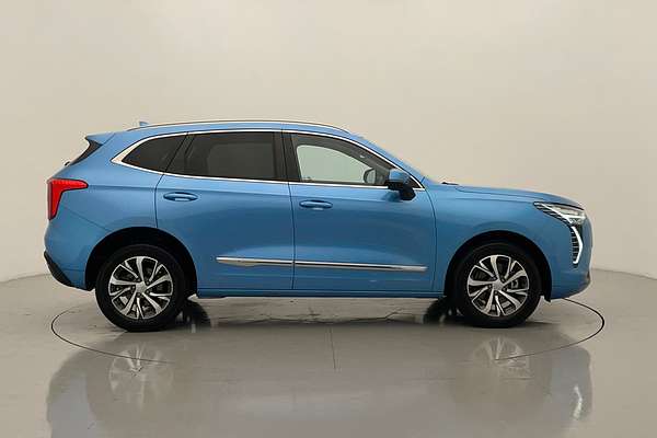 2022 GWM Haval Jolion Lux A01