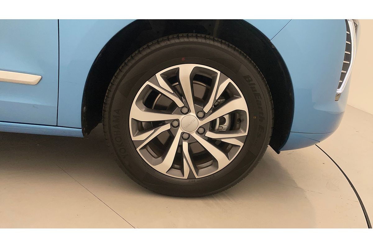 2022 GWM Haval Jolion Lux A01