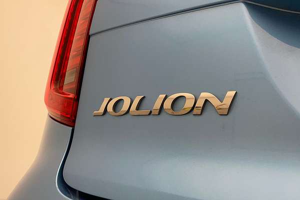 2022 GWM Haval Jolion Lux A01