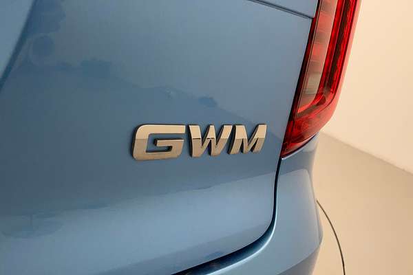 2022 GWM Haval Jolion Lux A01