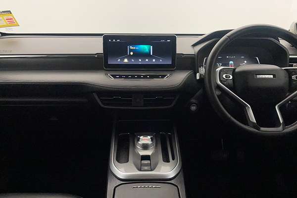 2022 GWM Haval Jolion Lux A01