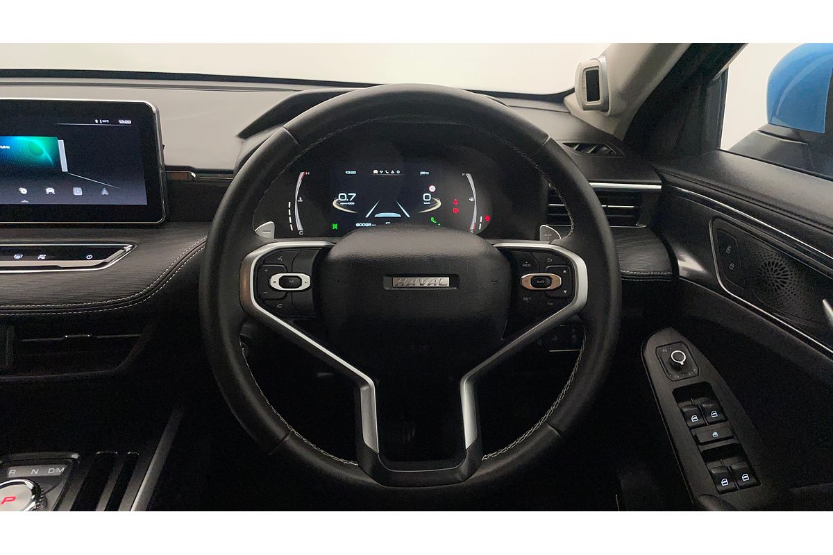 2022 GWM Haval Jolion Lux A01